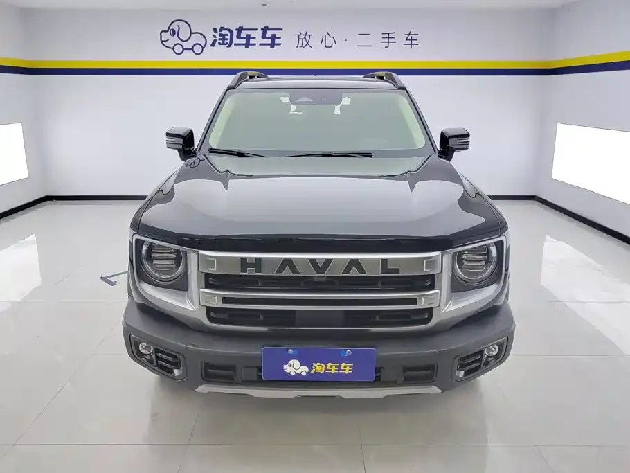 Haval Big Dog — фото 4