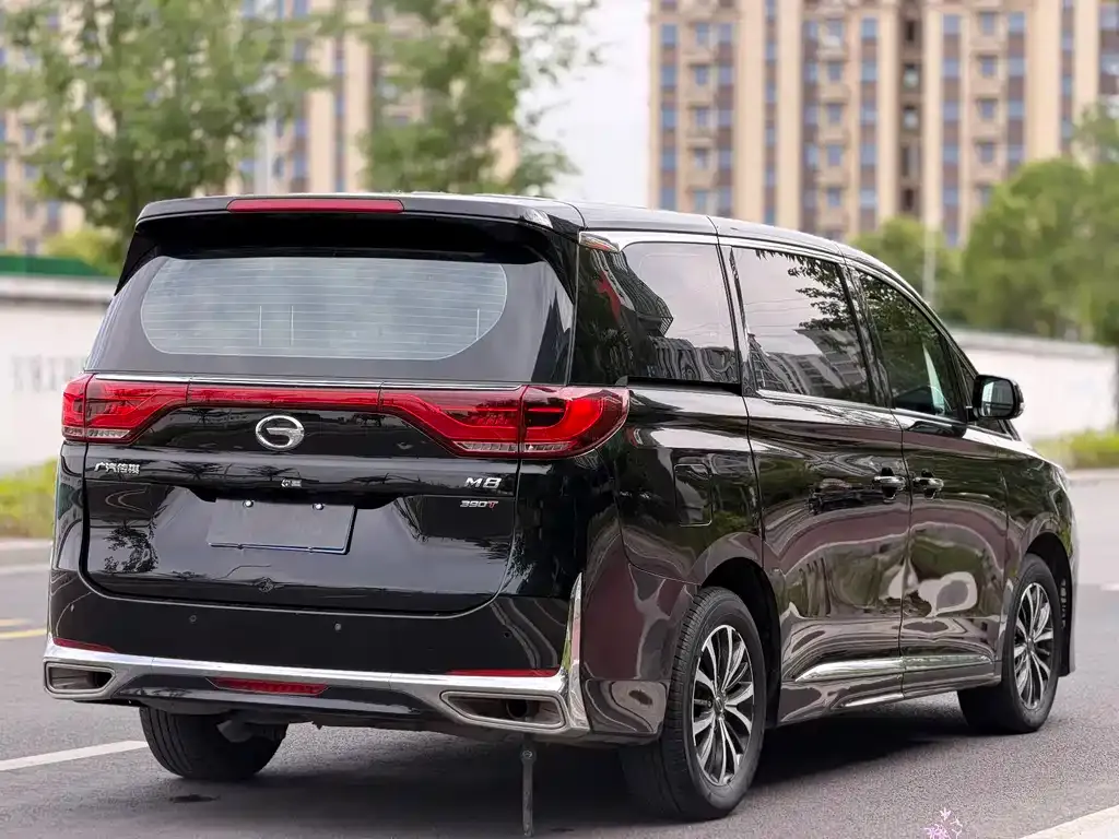 GAC Motor Trumpchi M8 — фото 10