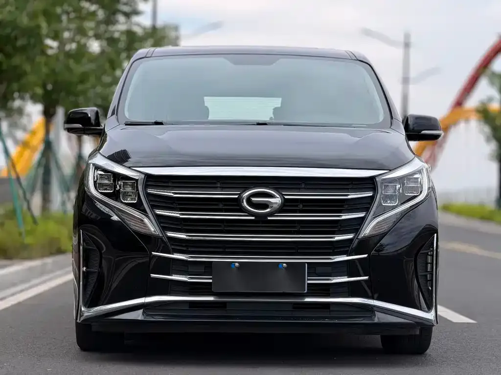GAC Motor Trumpchi M8 — фото 4