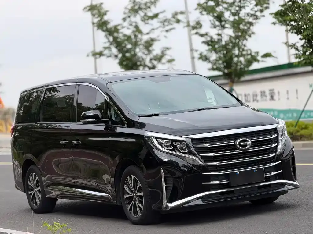 GAC Motor Trumpchi M8 — фото 3