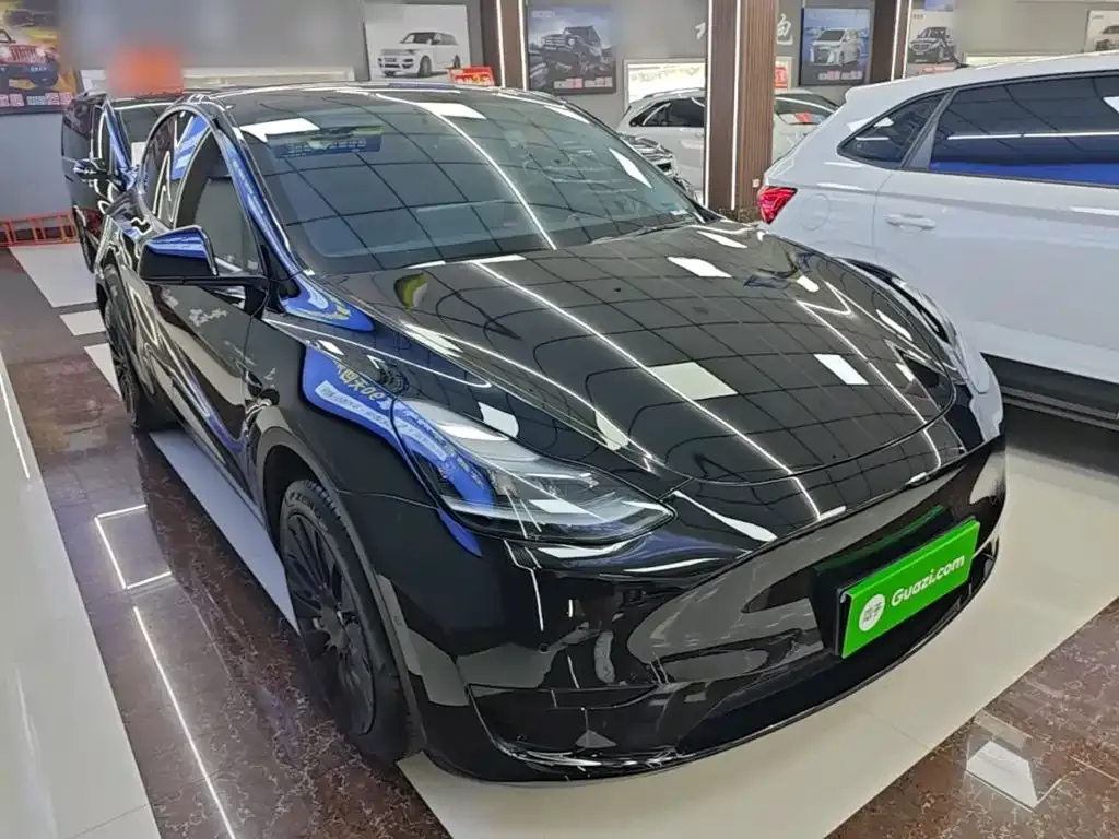 Tesla Model Y — фото 5