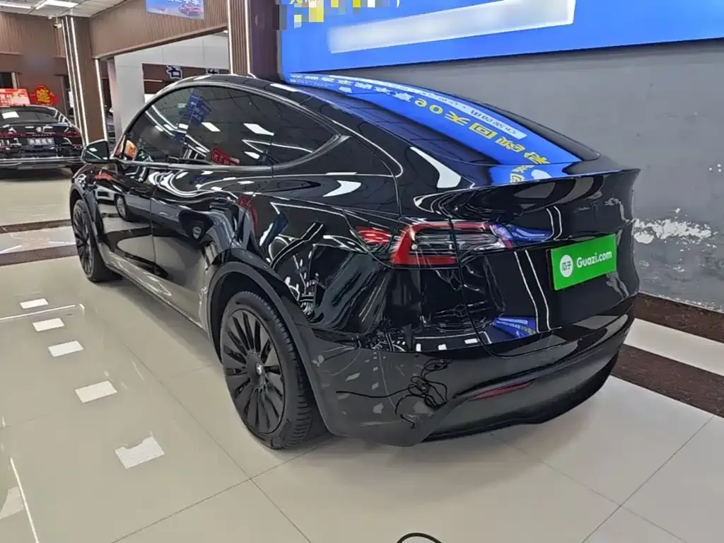 Tesla Model Y — фото 10