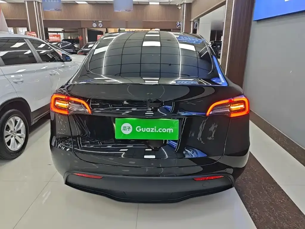Tesla Model Y — фото 6