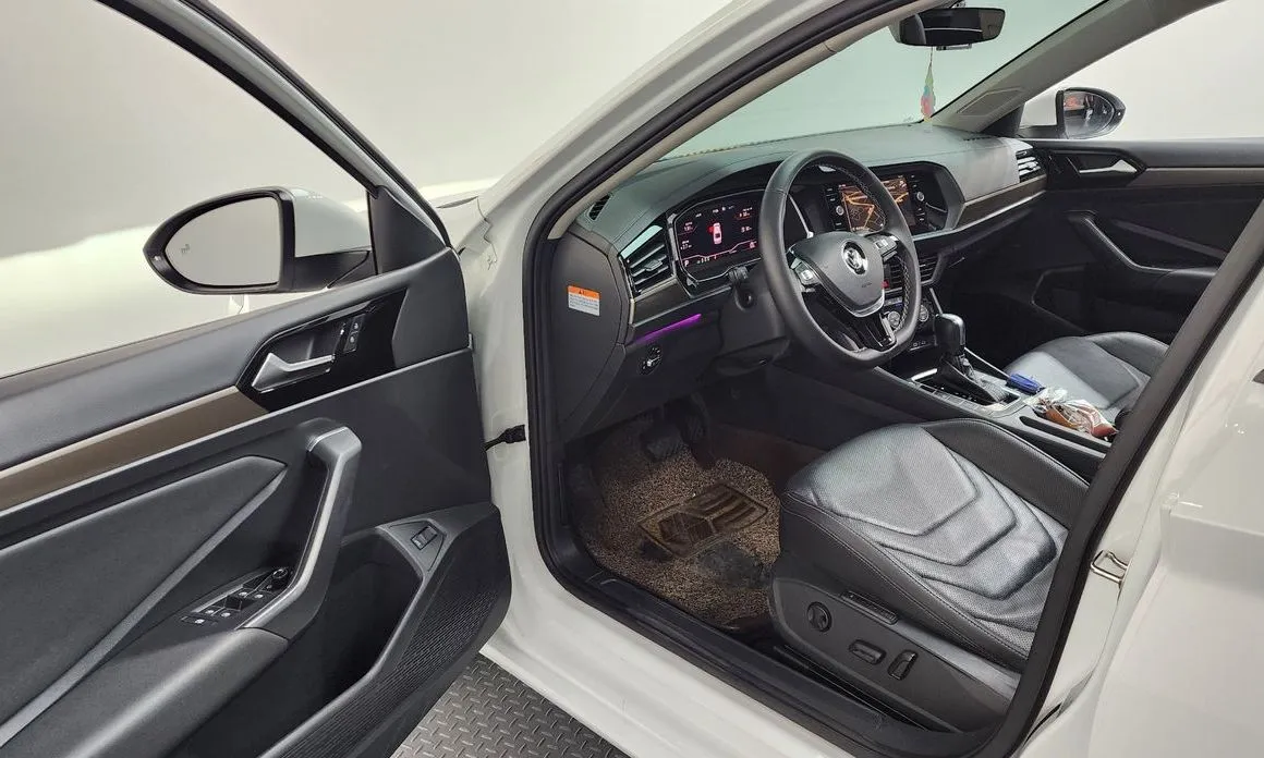 Volkswagen Jetta 2021 из KR, фото 9