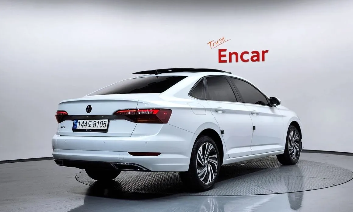 Volkswagen Jetta 2021 из KR, фото 10