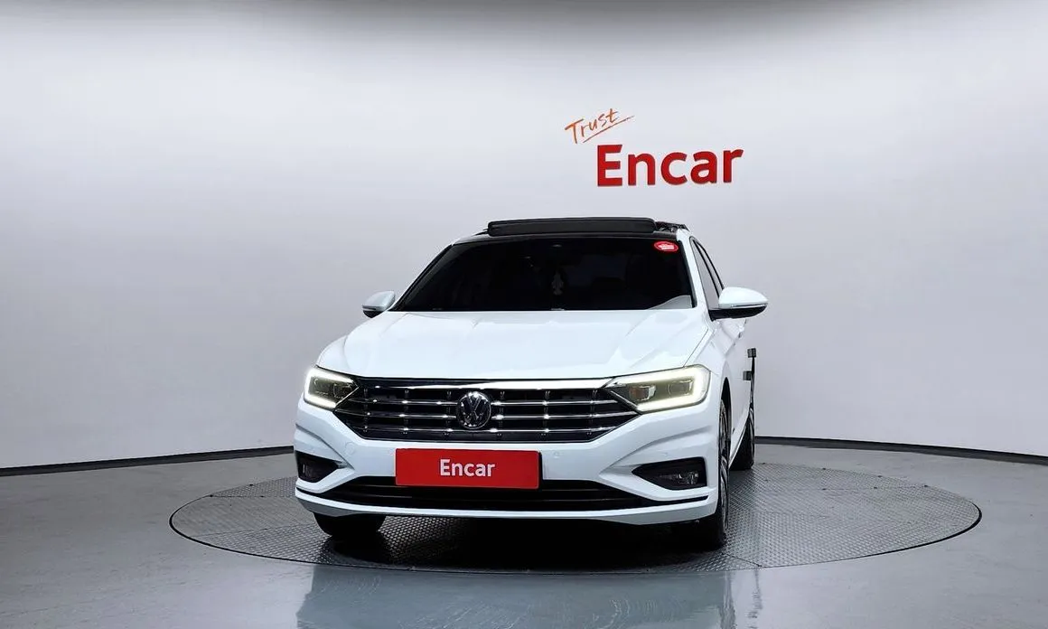 Volkswagen Jetta 2021 из KR, фото 4