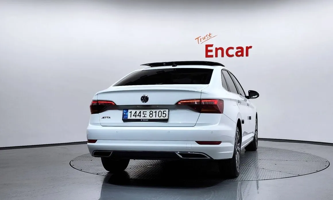Volkswagen Jetta 2021 из KR, фото 3
