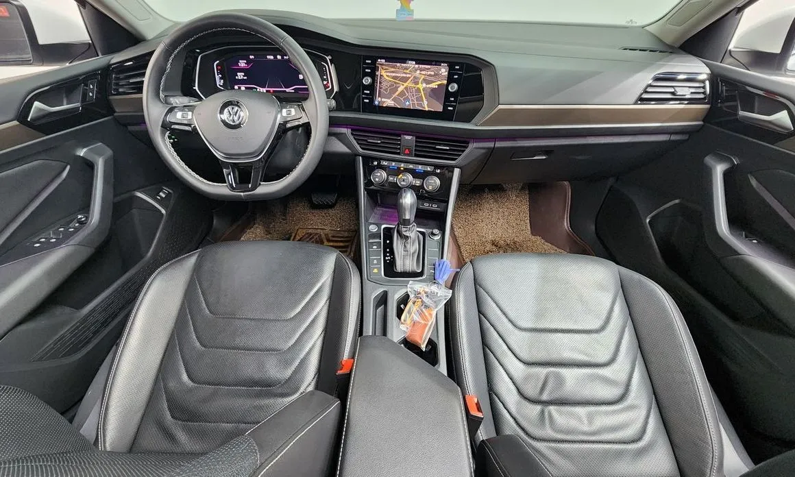 Volkswagen Jetta 2021 из KR, фото 2