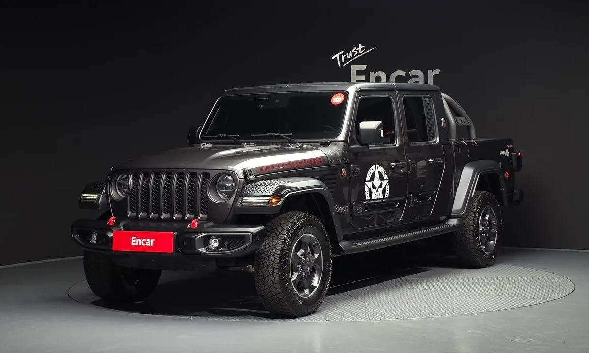 Jeep Gladiator
