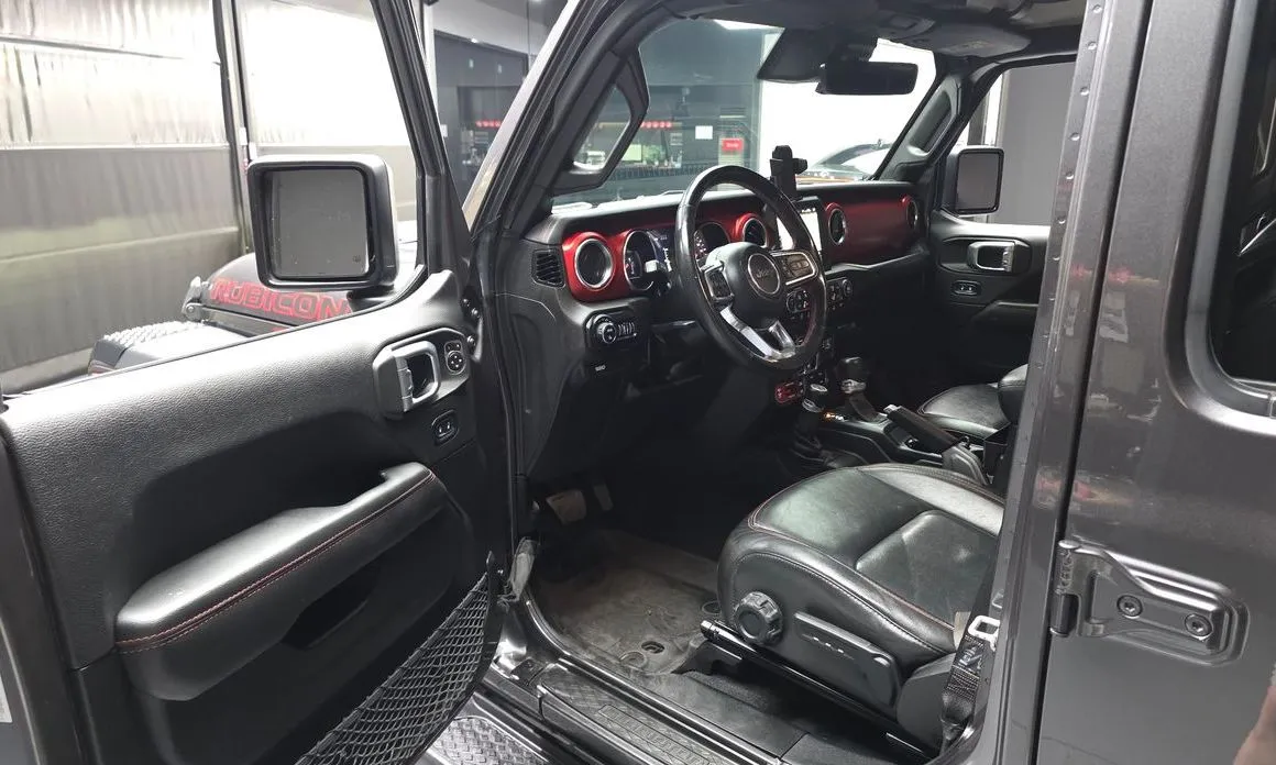 Jeep Gladiator 2022 из KR, фото 5