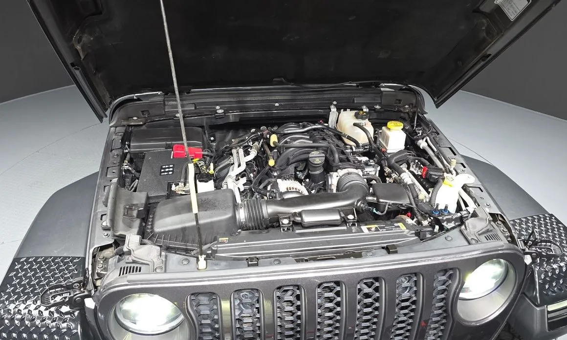 Jeep Gladiator 2022 из KR, фото 6