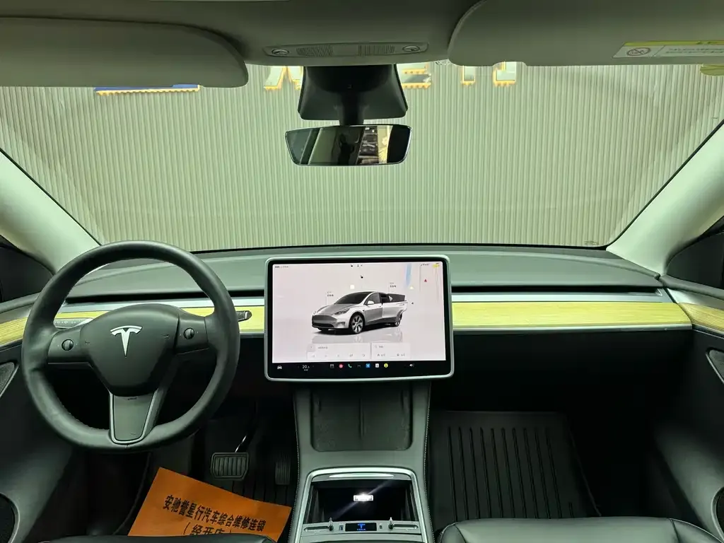 Tesla Model Y — фото 8