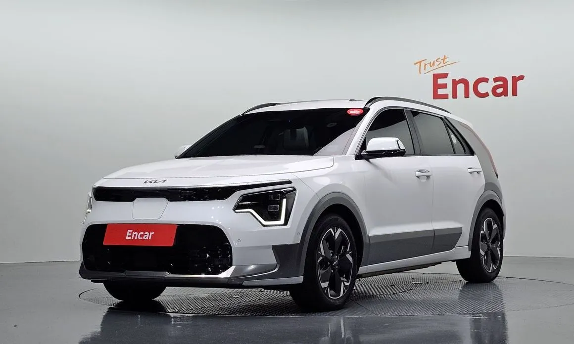 Kia Niro El Earth 1