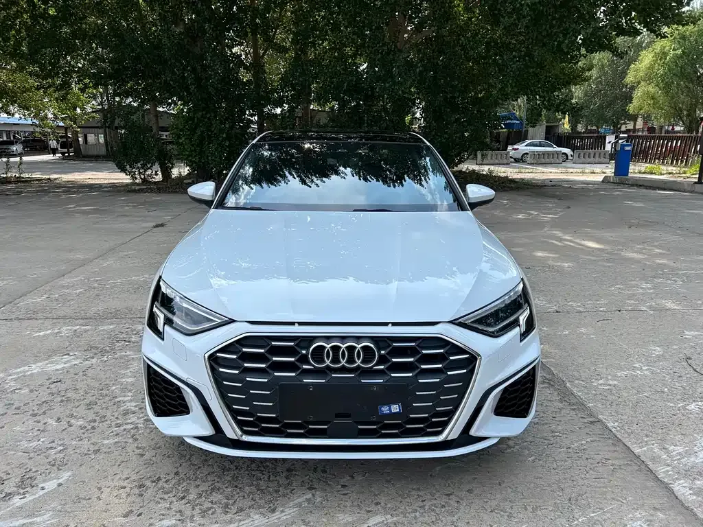 Audi A3 — фото 9