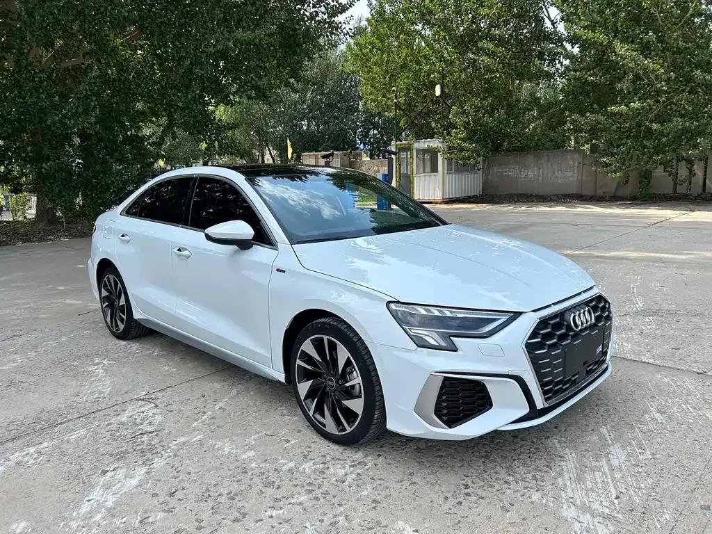 Audi A3 — фото 10