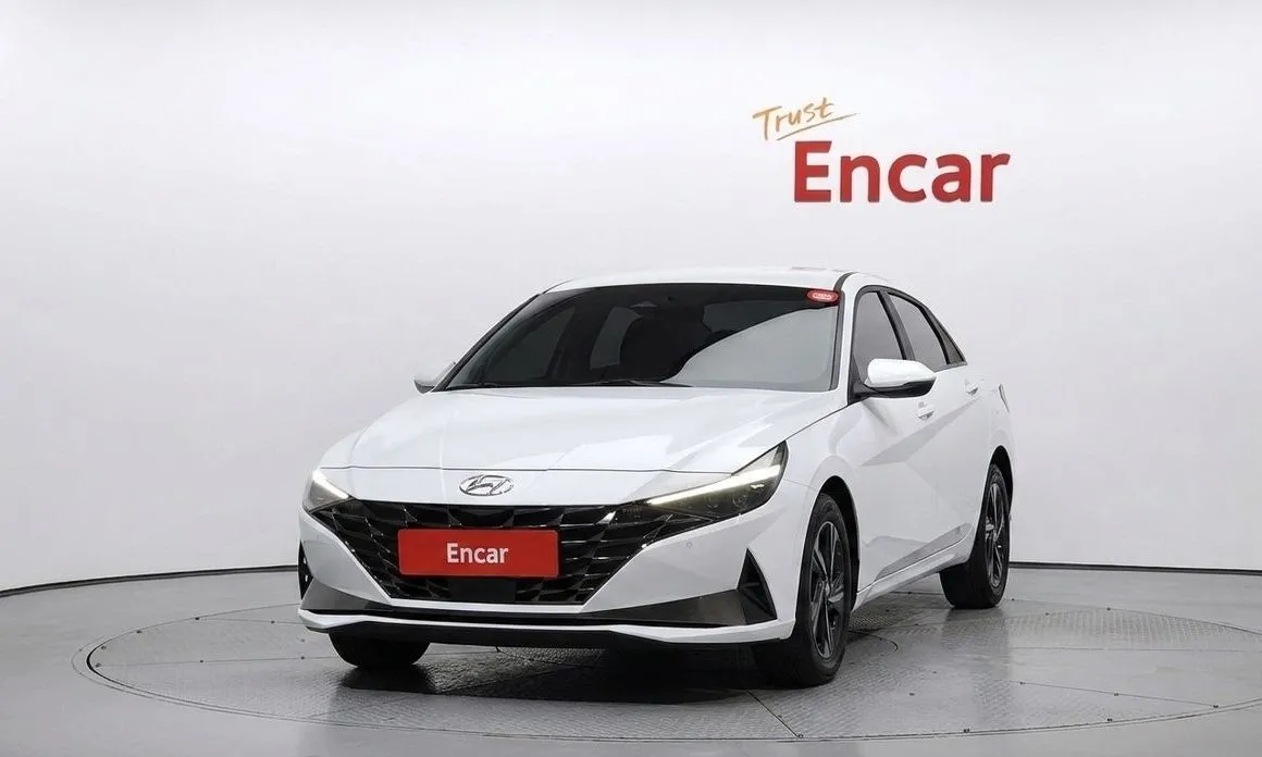Hyundai AVANTE — фото 4
