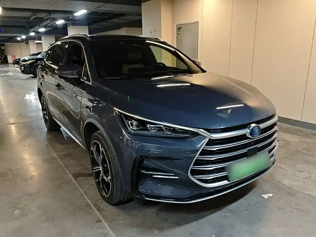 BYD Tang New Energy — фото 10