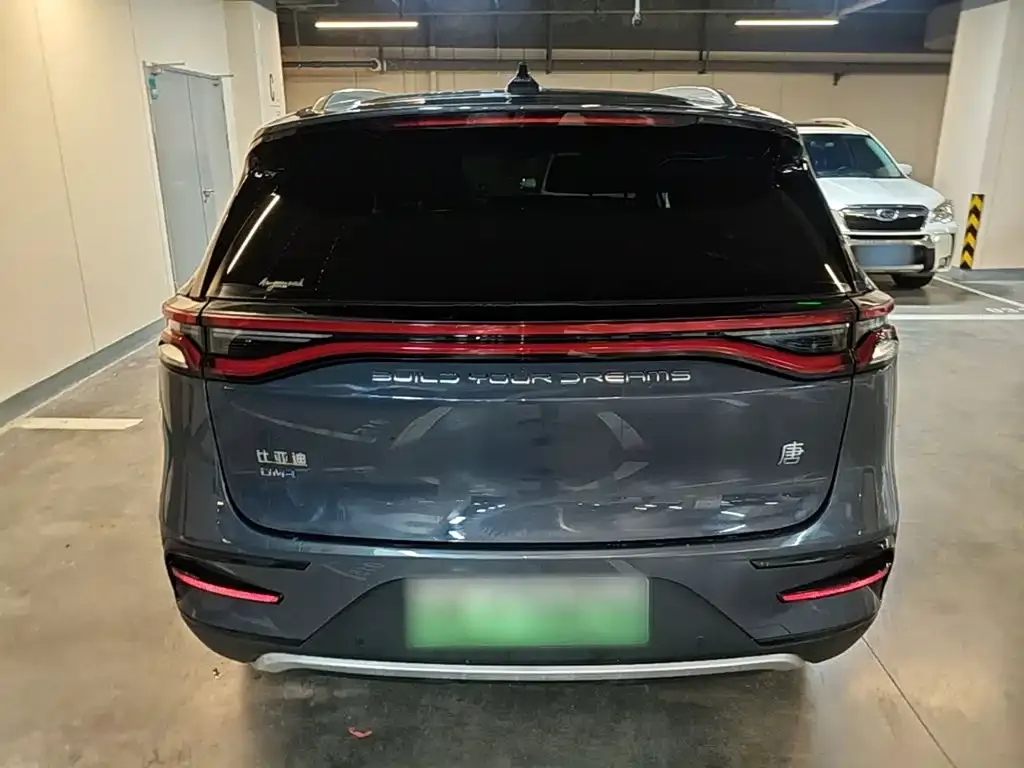 BYD Tang New Energy — фото 5