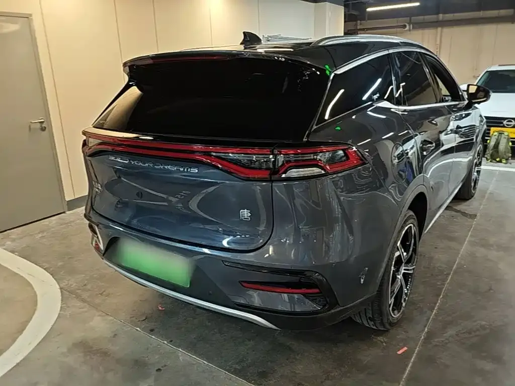 BYD Tang New Energy — фото 3