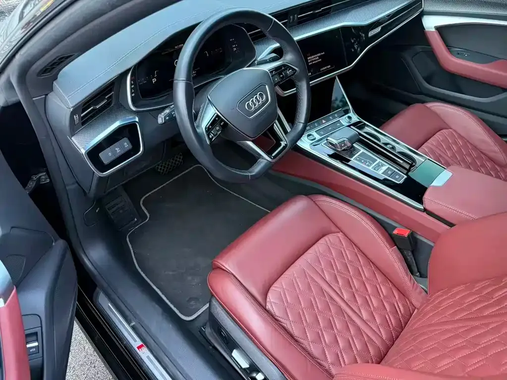 Audi A7L — фото 3