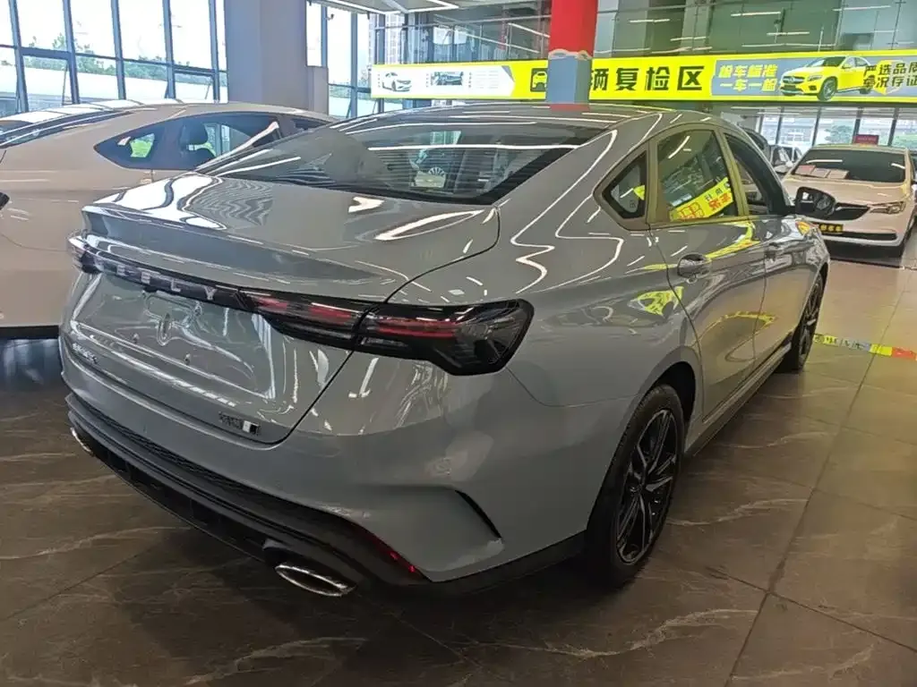 Geely Binrui — фото 3
