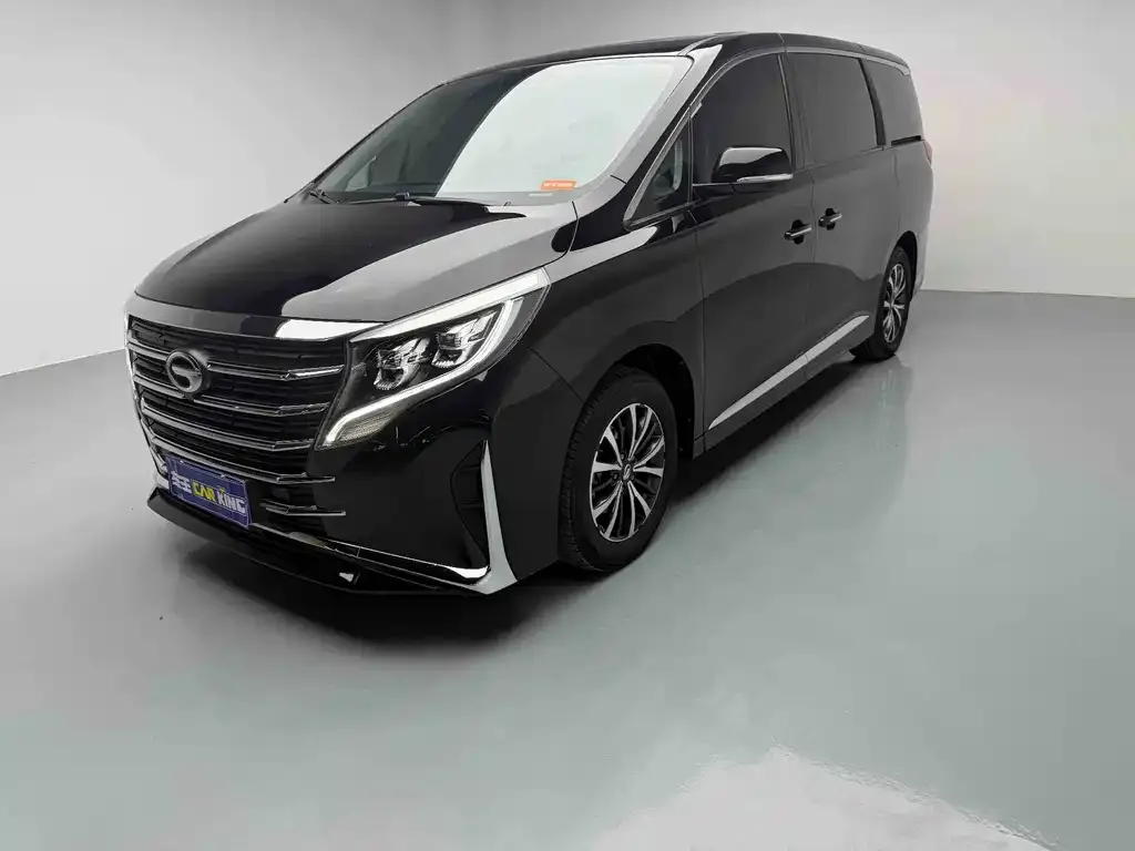 GAC Motor Trumpchi M8