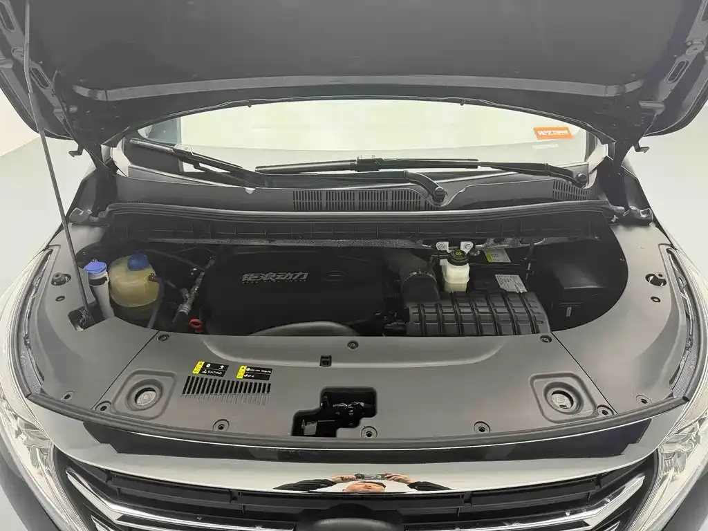 GAC Motor Trumpchi M8 2024 из CN, фото 10