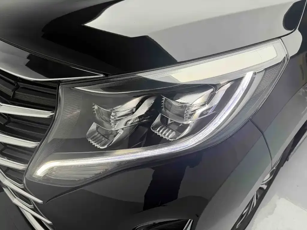 GAC Motor Trumpchi M8 2024 из CN, фото 7
