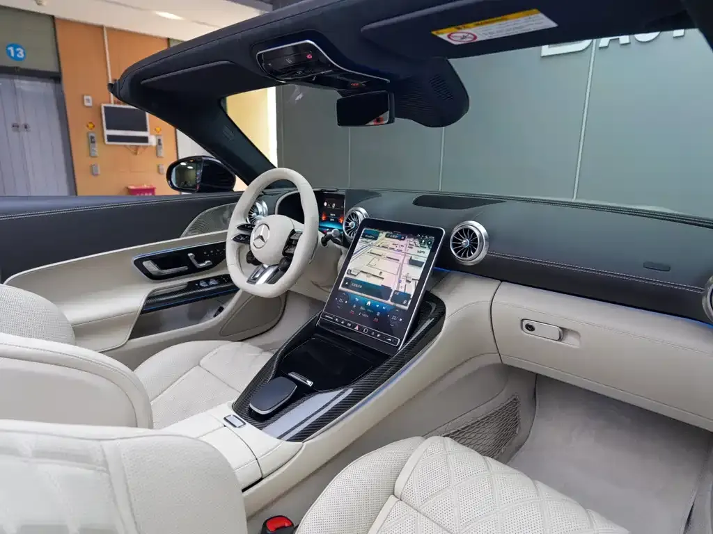 Mercedes-Benz SL-Class AMG — фото 10