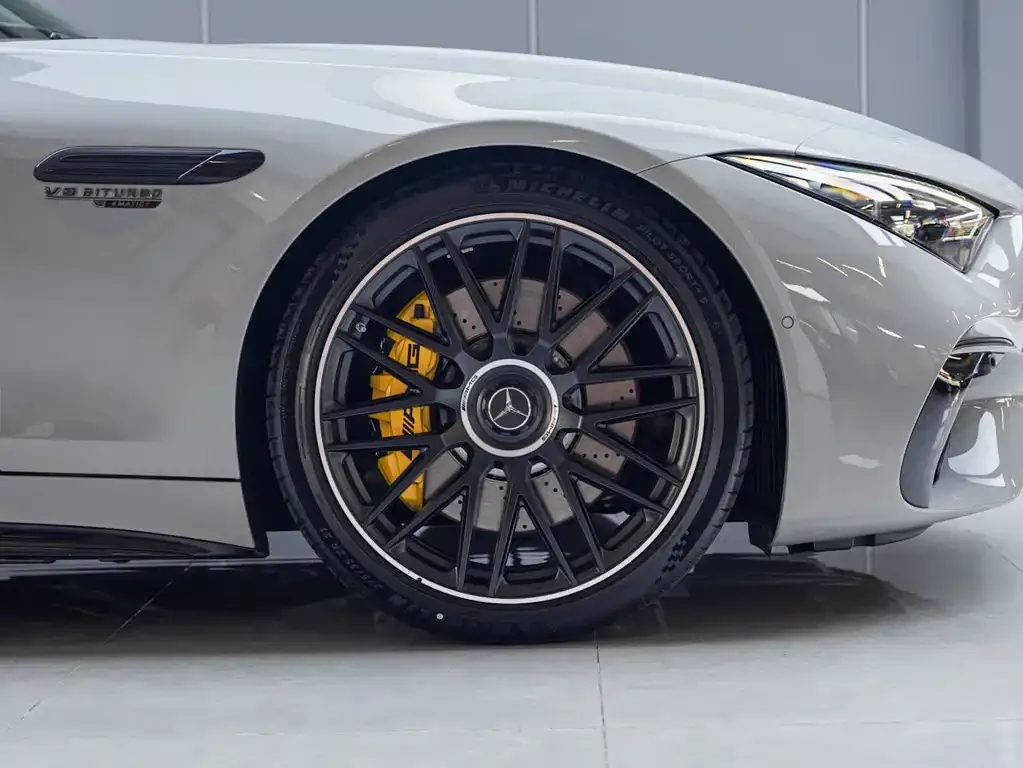 Mercedes-Benz SL-Class AMG — фото 8
