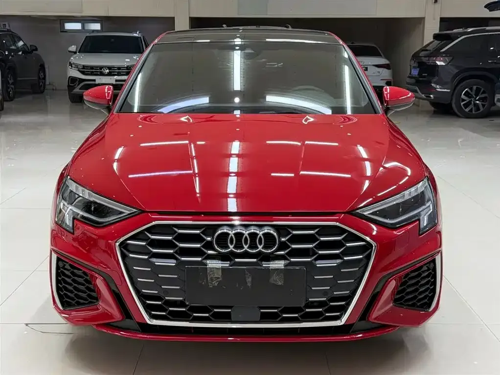Audi A3 — фото 10