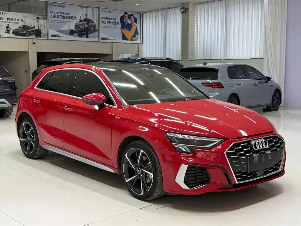Audi A3 — фото 5