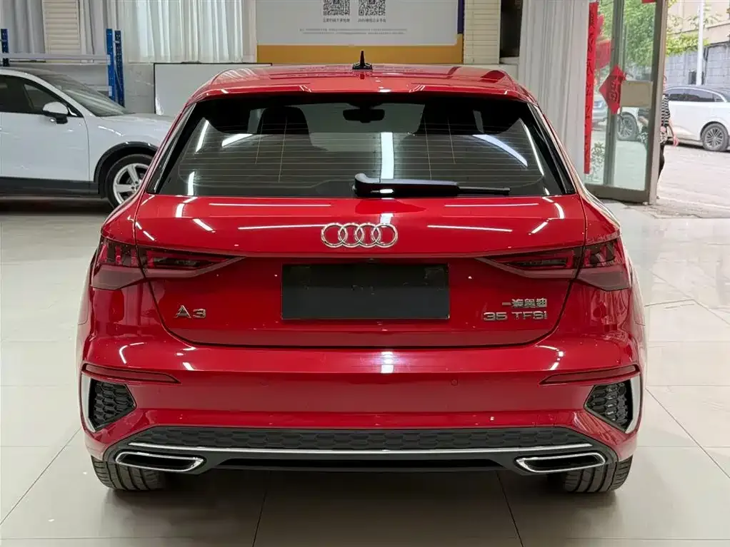 Audi A3 — фото 7