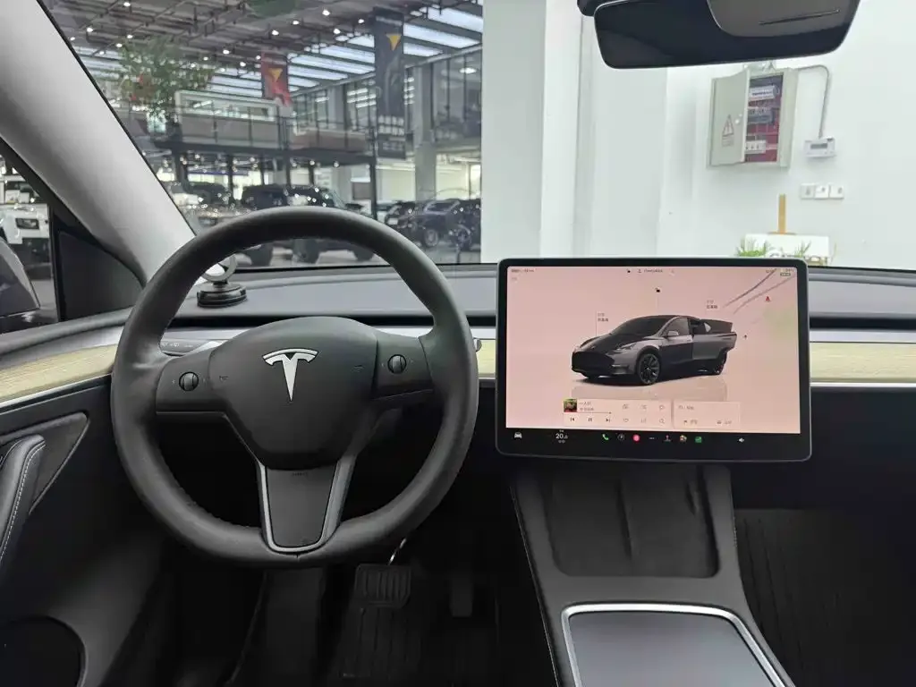 Tesla Model Y — фото 7