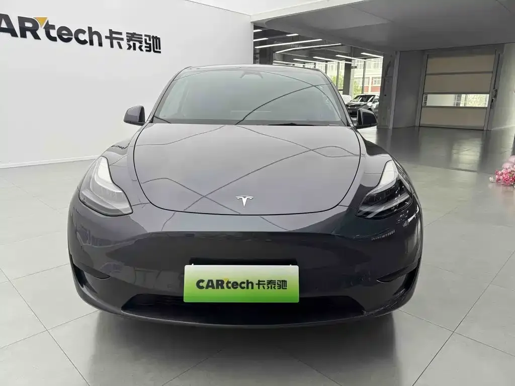 Tesla Model Y — фото 4