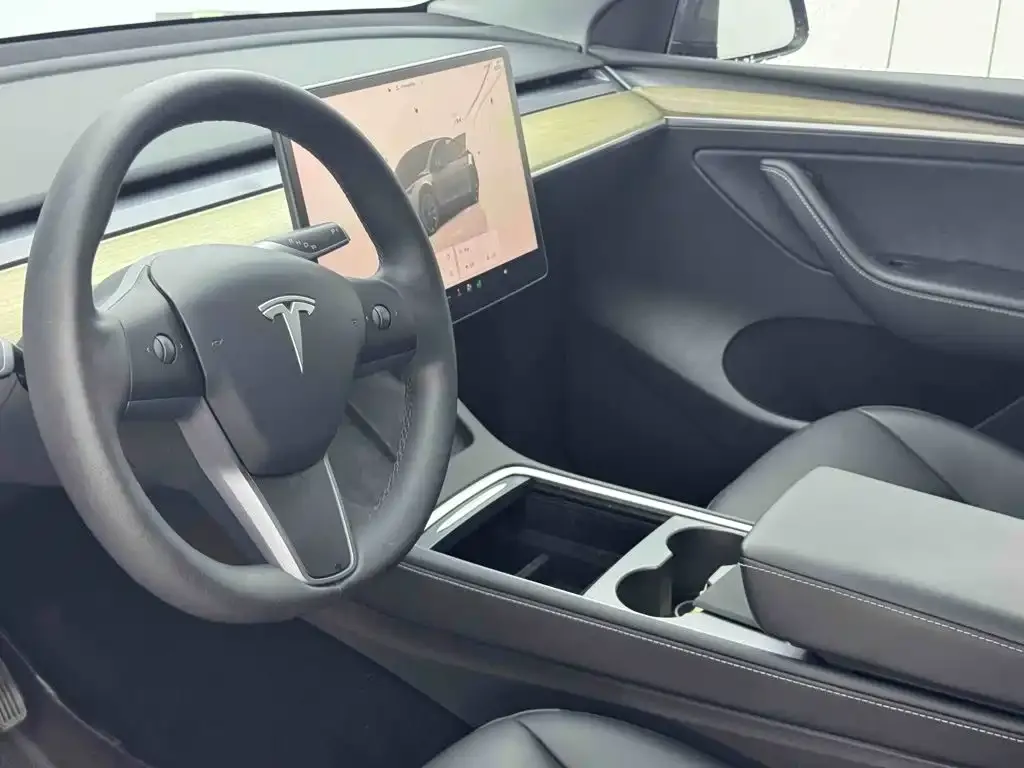 Tesla Model Y — фото 2