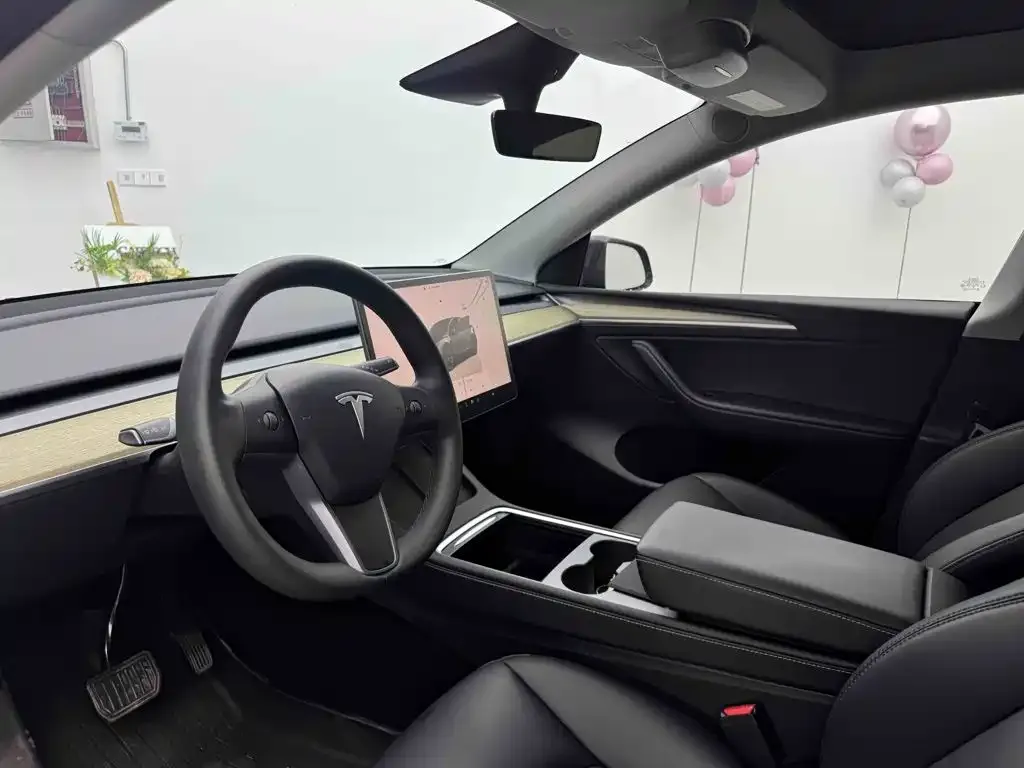 Tesla Model Y — фото 6