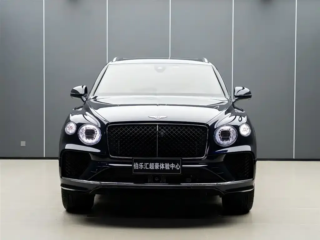 Bentley Bentayga — фото 2