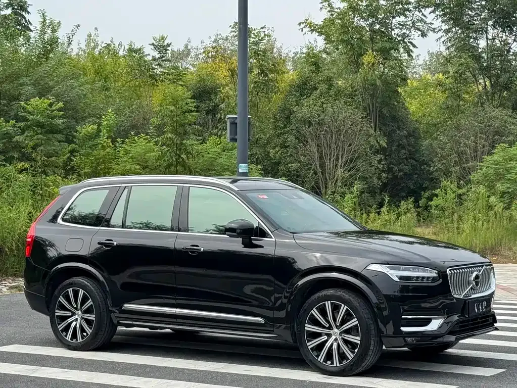 Volvo XC90 — фото 9