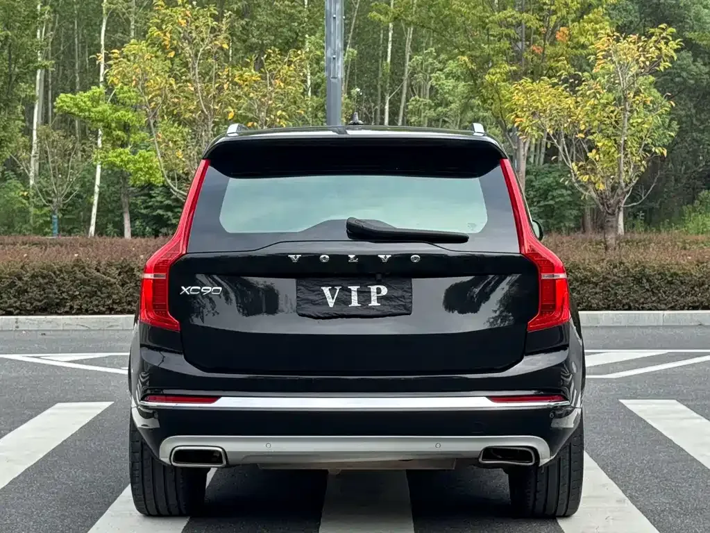 Volvo XC90 — фото 3