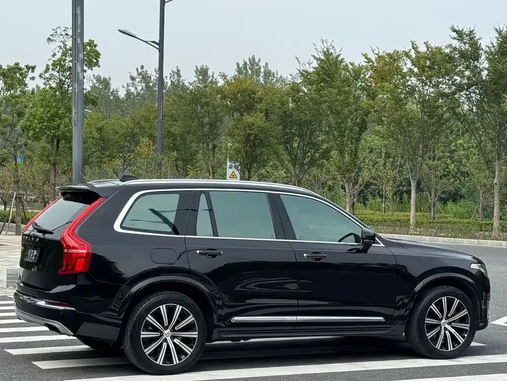 Volvo XC90 — фото 8