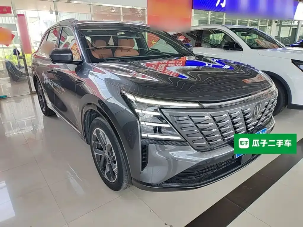 Changan CS75PLUS — фото 6