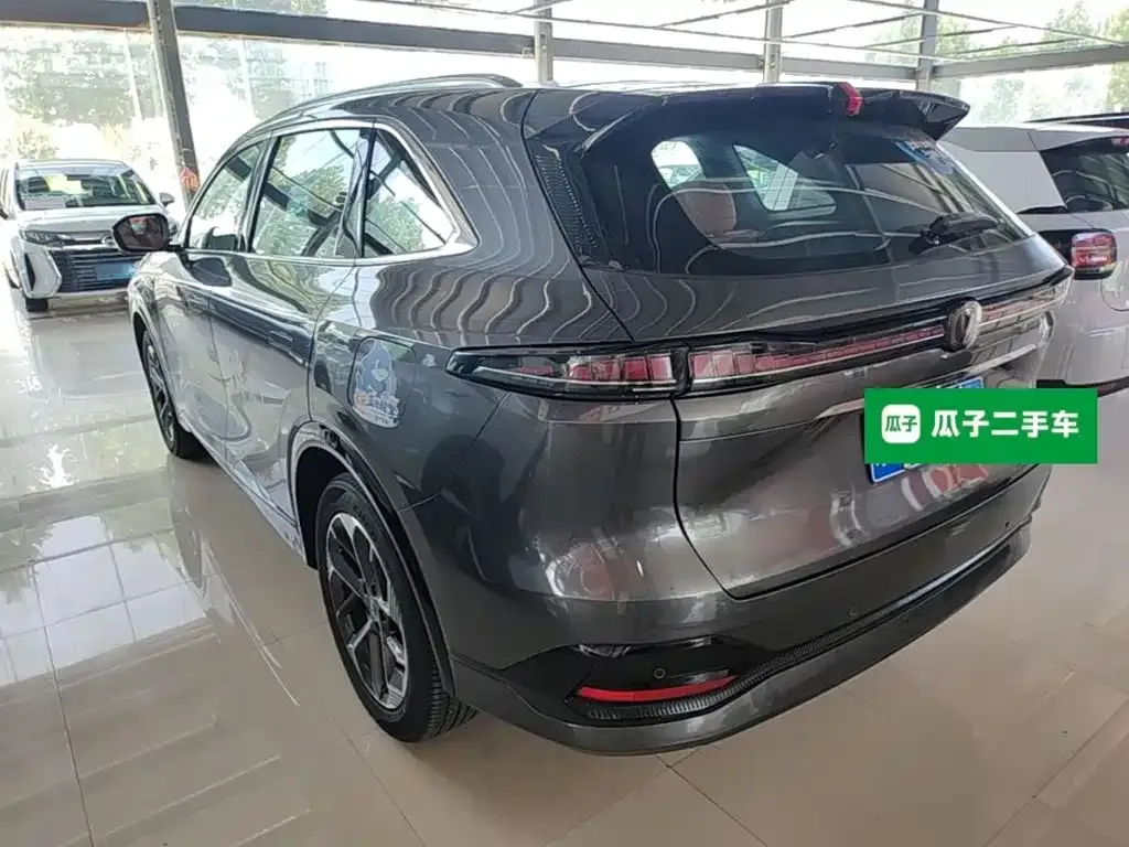 Changan CS75PLUS — фото 8