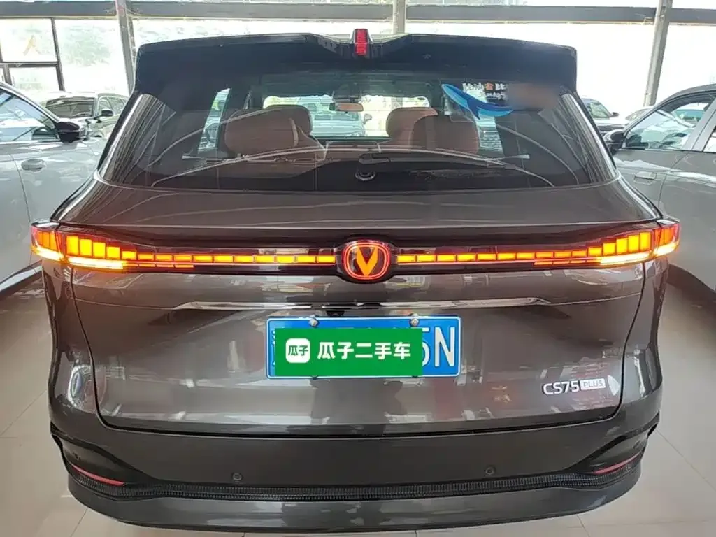 Changan CS75PLUS — фото 10