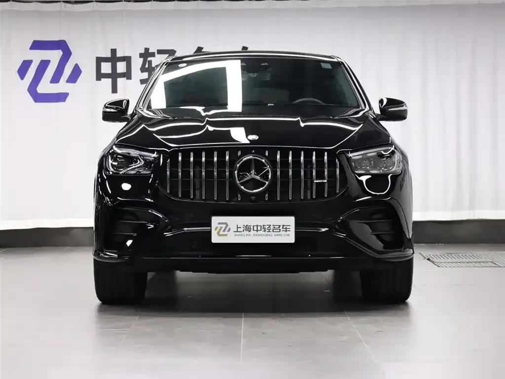 Mercedes-Benz GLE Coupe AMG — фото 2