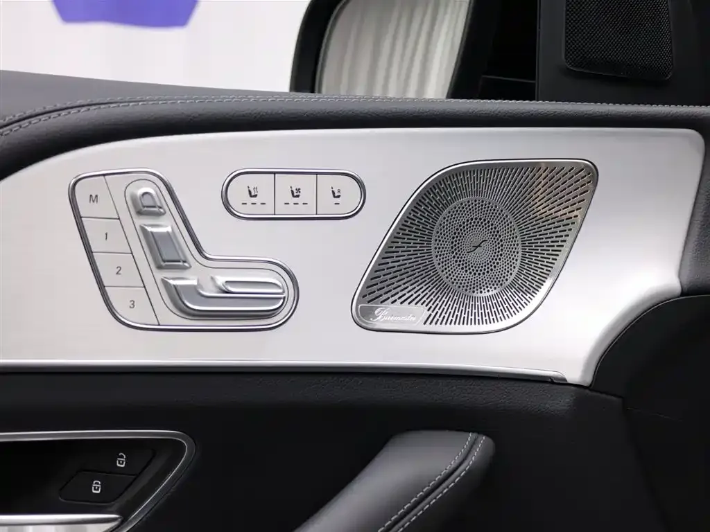 Mercedes-Benz GLE Coupe AMG — фото 10