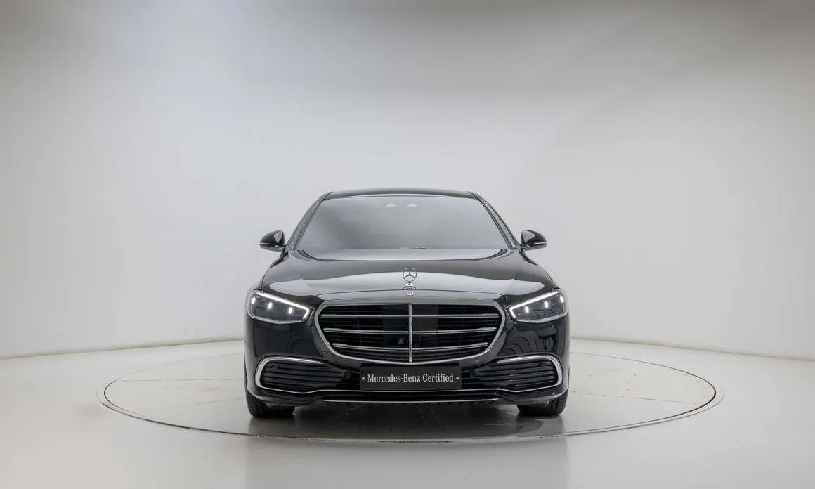 Mercedes-Benz S-Class — фото 4