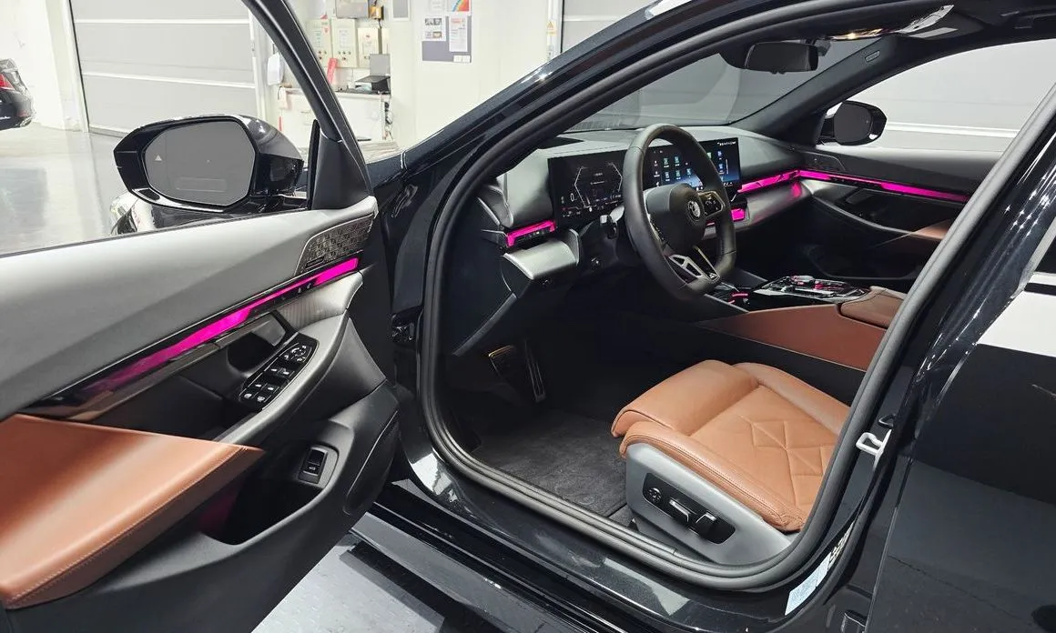BMW 5-Series 2026 из KR, фото 10