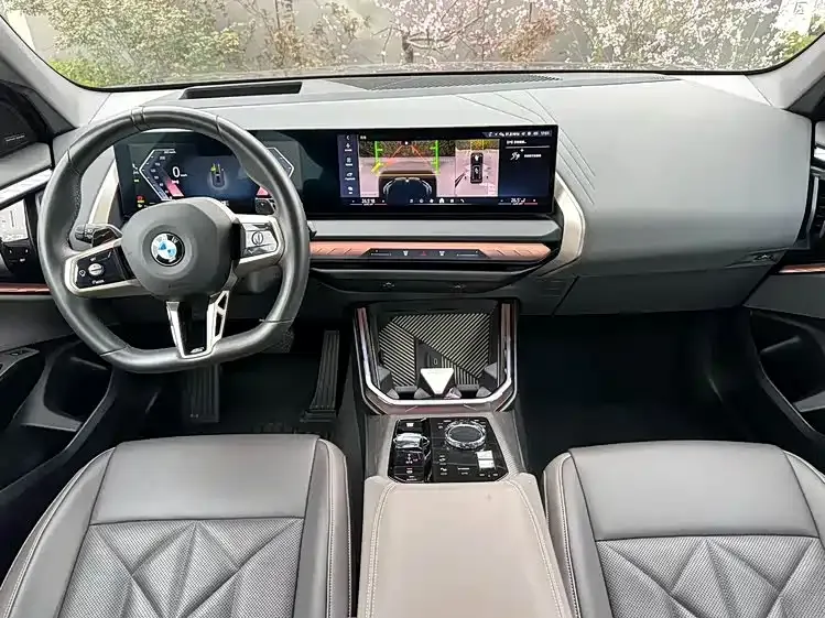 BMW X3 — фото 9