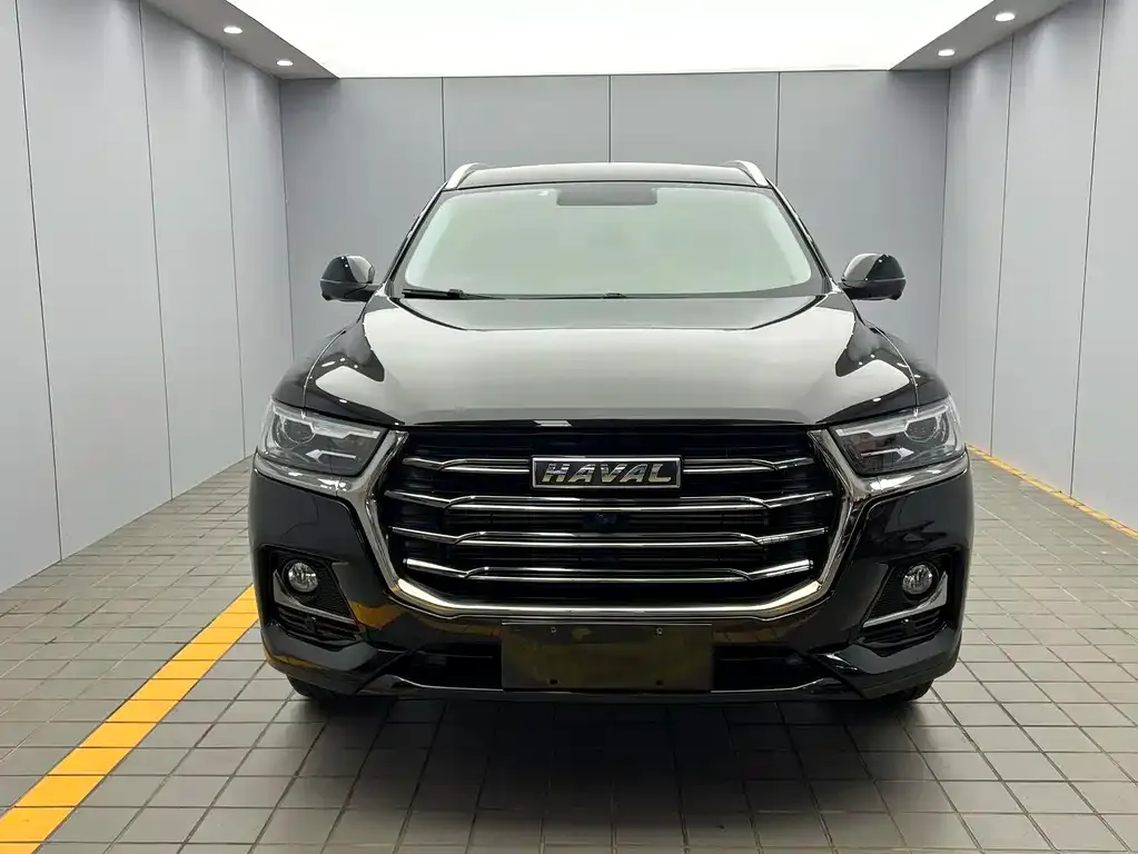Haval H6 — фото 6